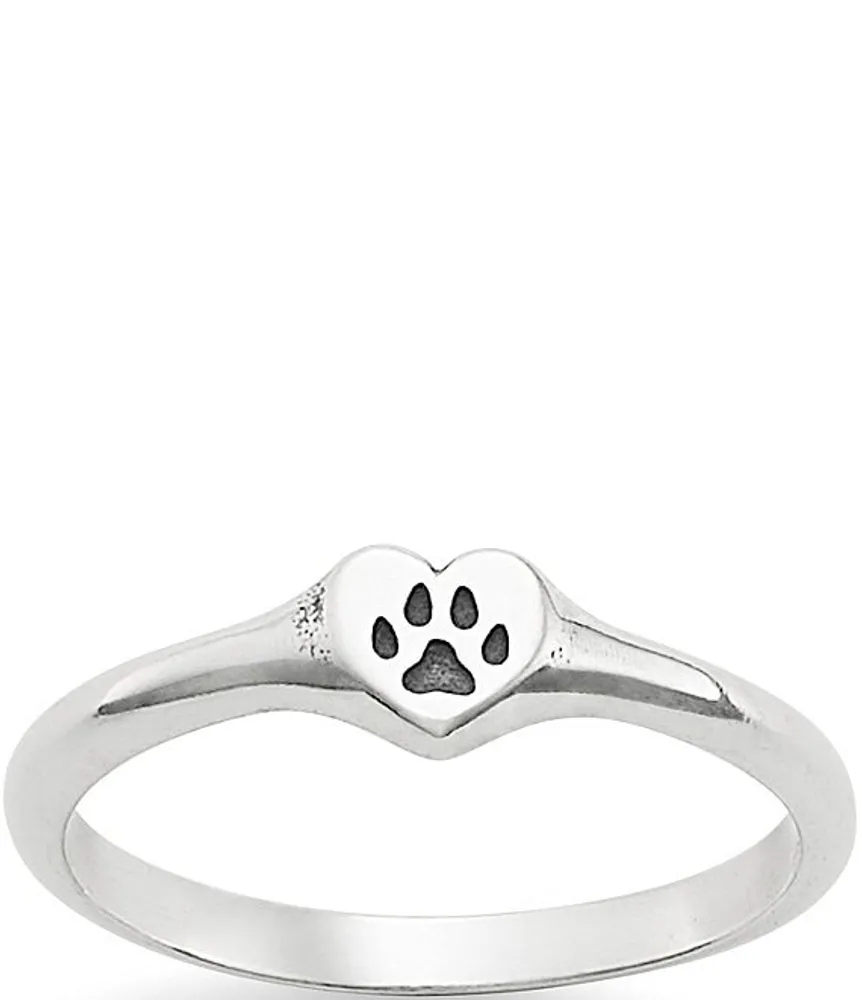 James Avery Love My Pet Ring