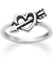 James Avery Loves Arrow Ring