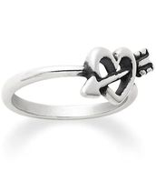 James Avery Loves Arrow Ring