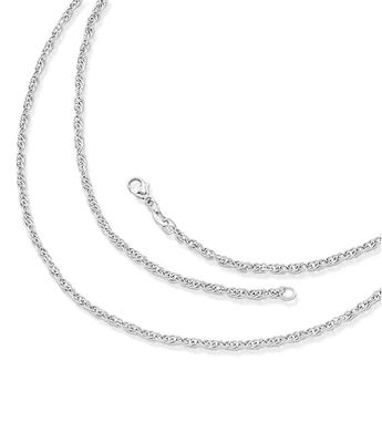James Avery Medium Rope Chain Necklace