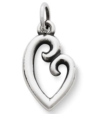 James Avery Mother's Love Sterling Silver Charm