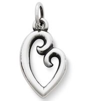 James Avery Mother's Love Sterling Silver Charm