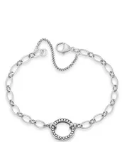 James Avery Ornate Circlet Changeable Charm Bracelet