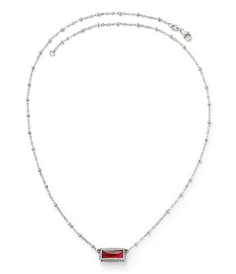 James Avery Palais Rouge Doublet Necklace