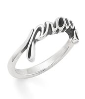 James Avery Pray Ring