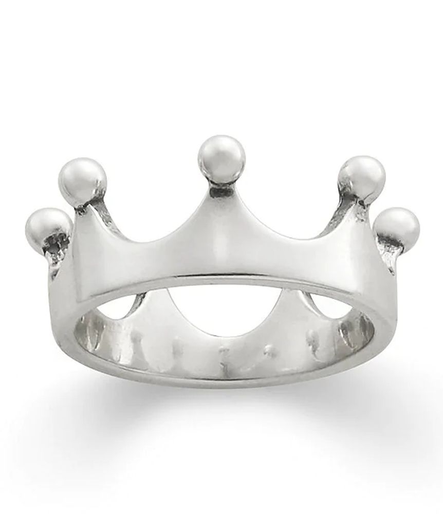 My Princess Stackable Ring with Cubic Zirconia | Sterling silver | Pandora  US