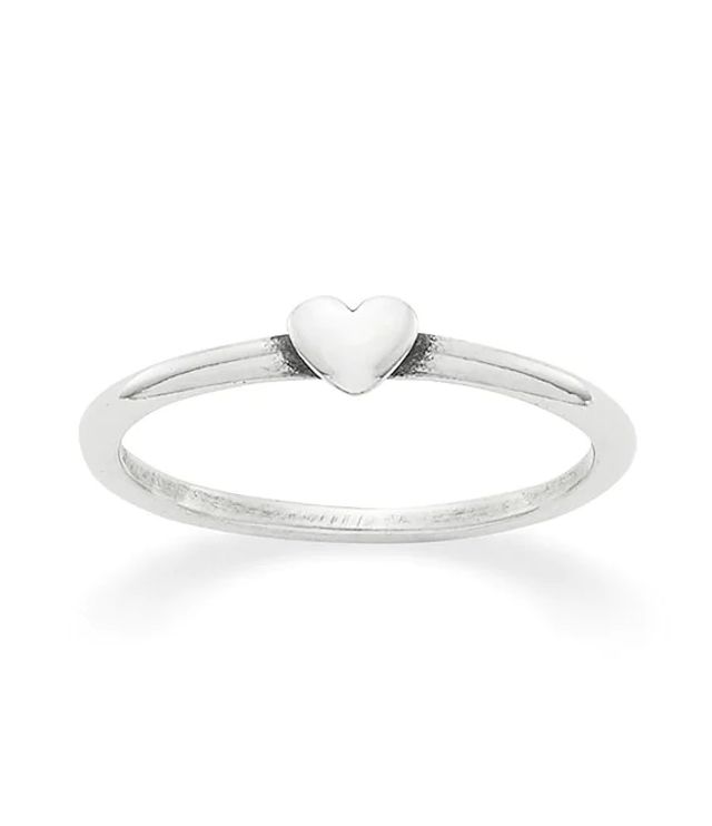 James Avery Pure Heart Ring | Dillard's