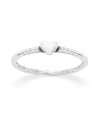 James Avery Pure Heart Ring