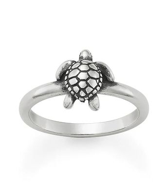 James Avery Sea Turtle Ring