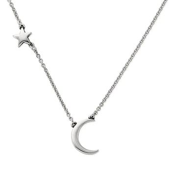 James Avery Shoot for the Moon Necklace