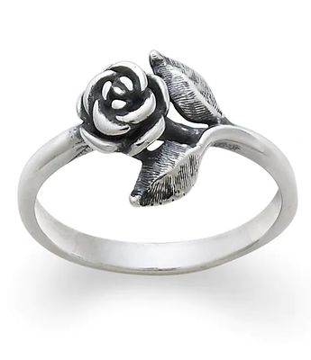 James Avery Small Rose Ring
