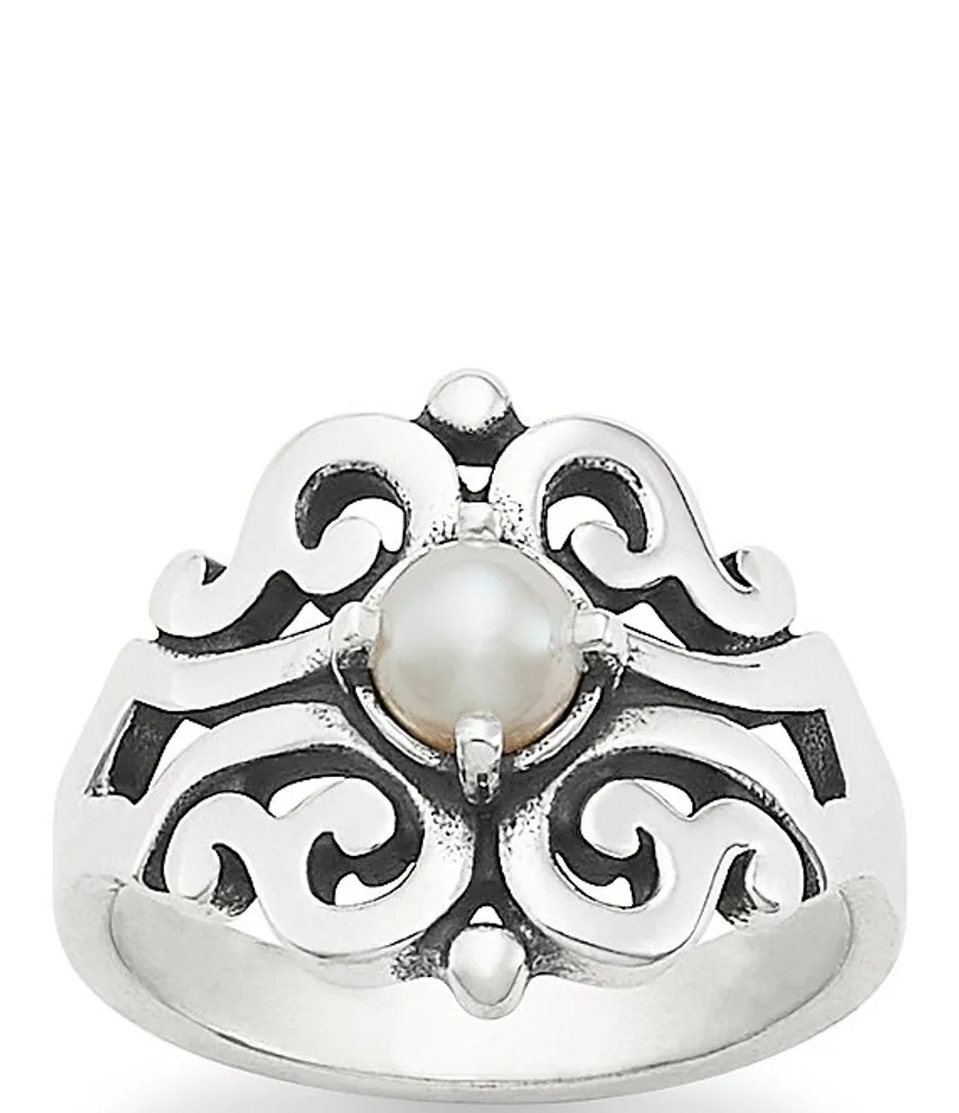 Buy Silver Rings for Women by Outhouse Online | Ajio.com