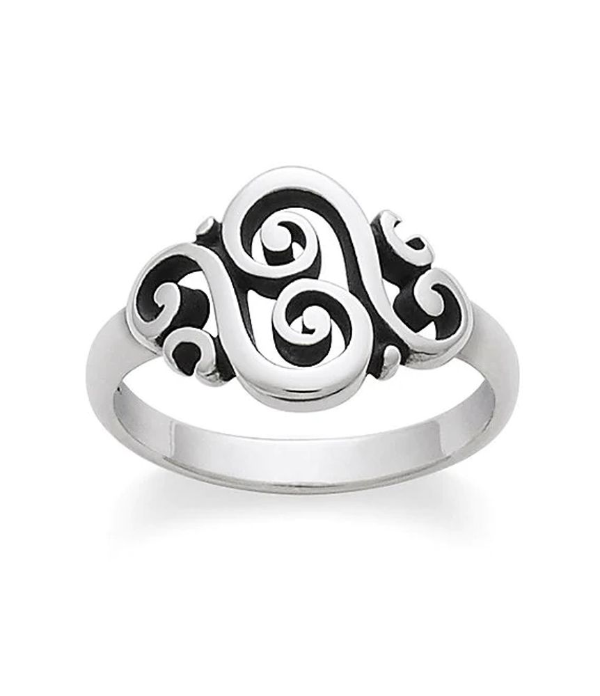 James Avery Spanish Swirl Ring