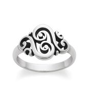 James Avery Spanish Swirl Ring