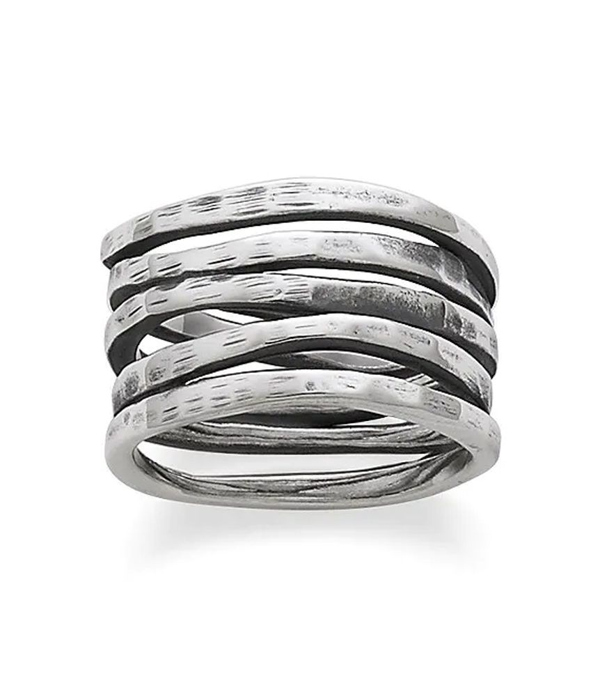 Sterling Silver Ring: 31939456139333