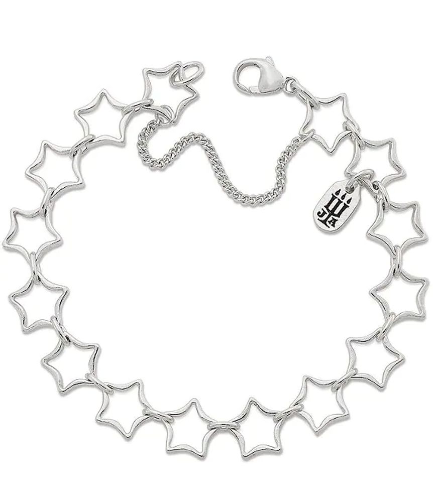 James Avery Star Charm Bracelet