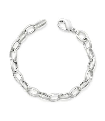 James Avery Sterling Silver Changeable Charm Bracelet