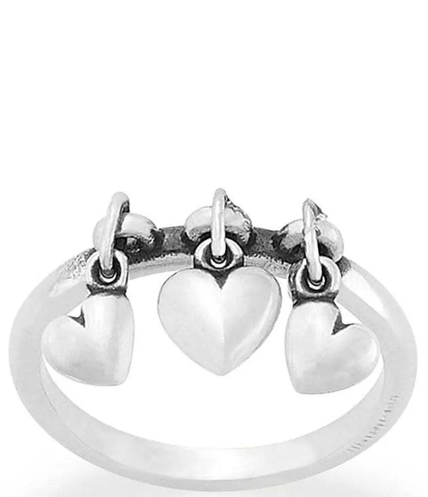 James Avery Queen of My Heart Ring | Pueblo Mall