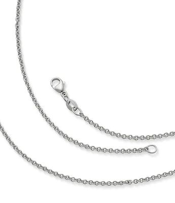James Avery Sterling Silver Light Cable Chain