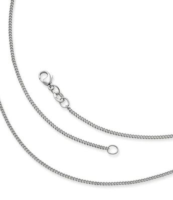 James Avery Sterling Silver Fine Curb Chain
