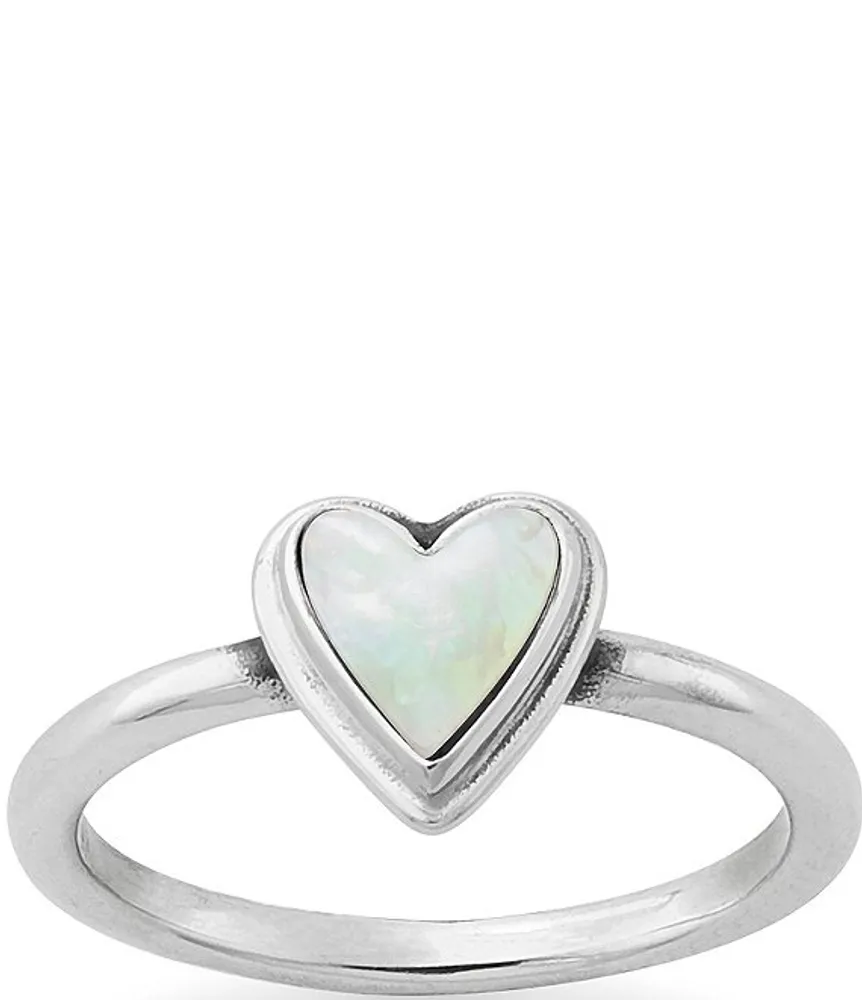 James Avery | Jewelry | James Avery Sweetheart Gemstone Ring | Poshmark