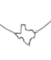 James Avery Texas Adjustable Necklace