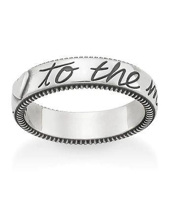 James Avery To the Moon and Back Ring