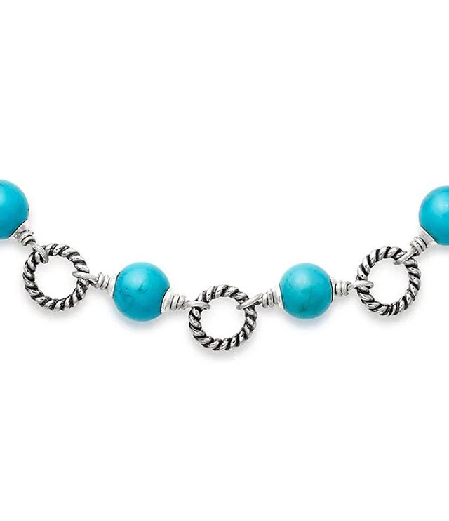 james avery turquoise bracelet