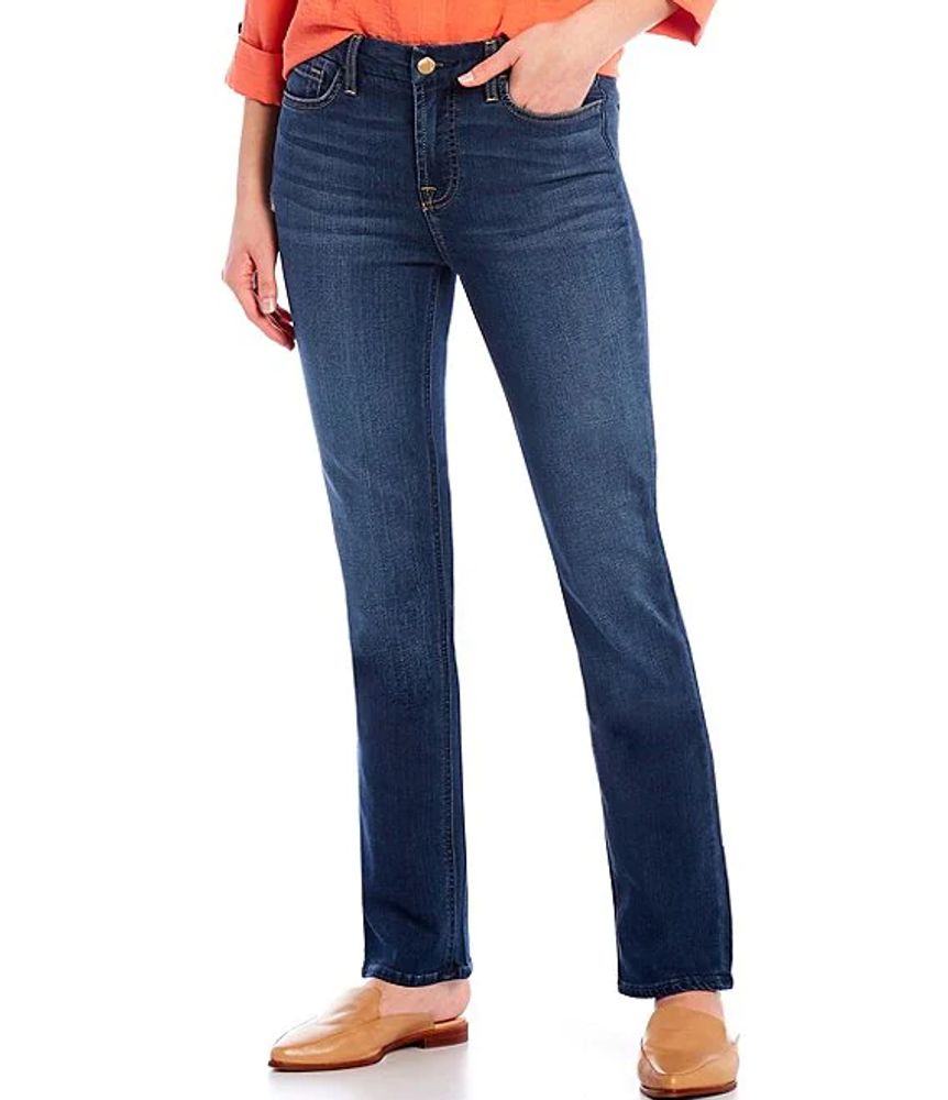 Bowling morgen geld JEN7 by 7 for All Mankind Slim Straight Leg Jeans | Brazos Mall