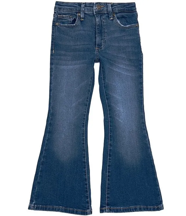 Jessica Simpson Big Girls 7-16 Flare Leg Denim Jeans