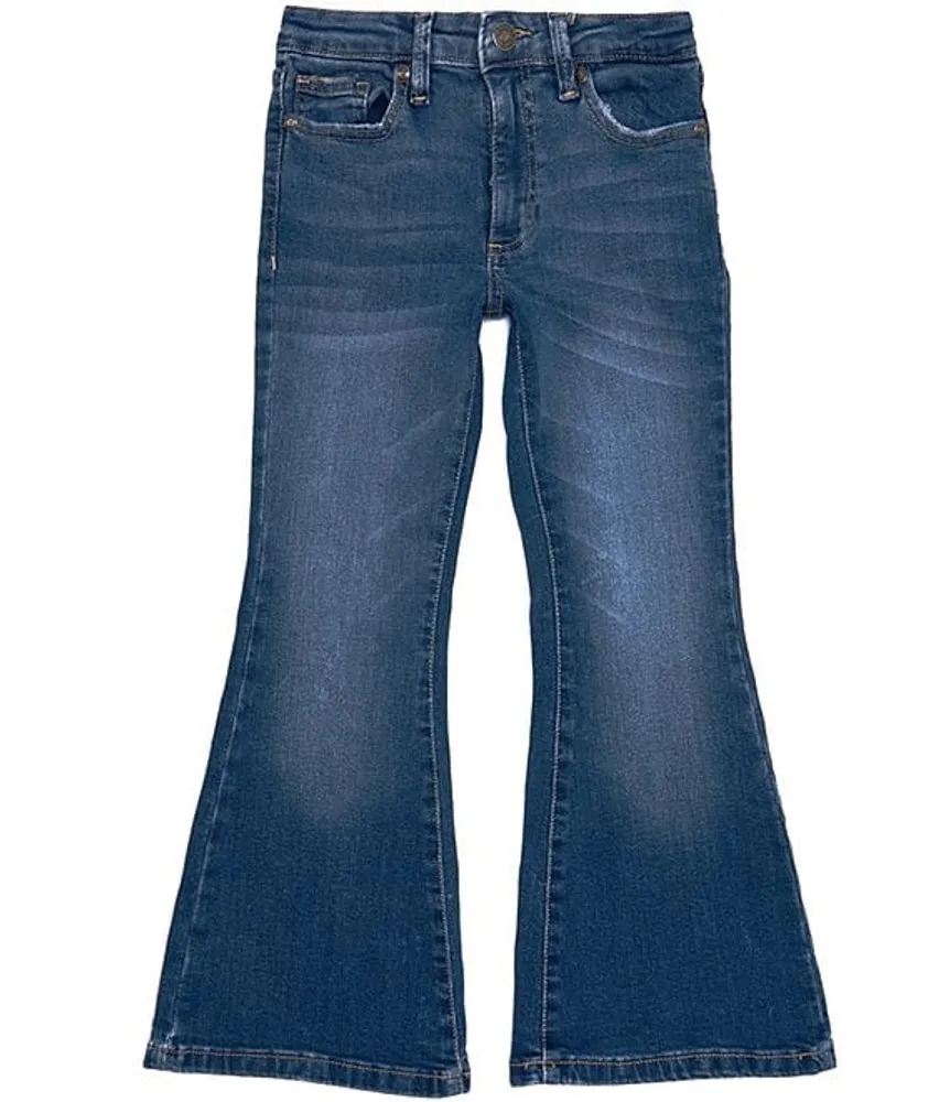 Jessica Simpson Big Girls 7-16 Flare Leg Denim Jeans