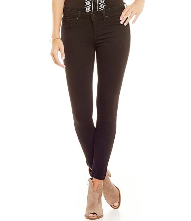 Jessica Simpson Kiss Me Low Rise Ankle Skinny Jeans | Alexandria Mall