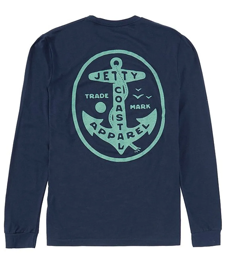 JETTY Anchorage Long Sleeve T-Shirt