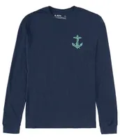 JETTY Anchorage Long Sleeve T-Shirt