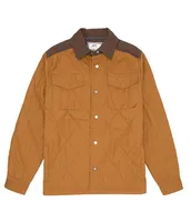 Jetty Dogwood Quilted Jacket