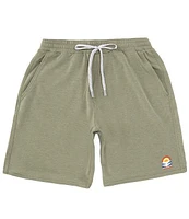 JETTY Skipper 8#double; Inseam Lounge Shorts