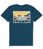 JETTY Valley Short Sleeve Graphic T-Shirt