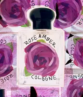 Jo Malone London Rose Amber Cologne Limited Edition