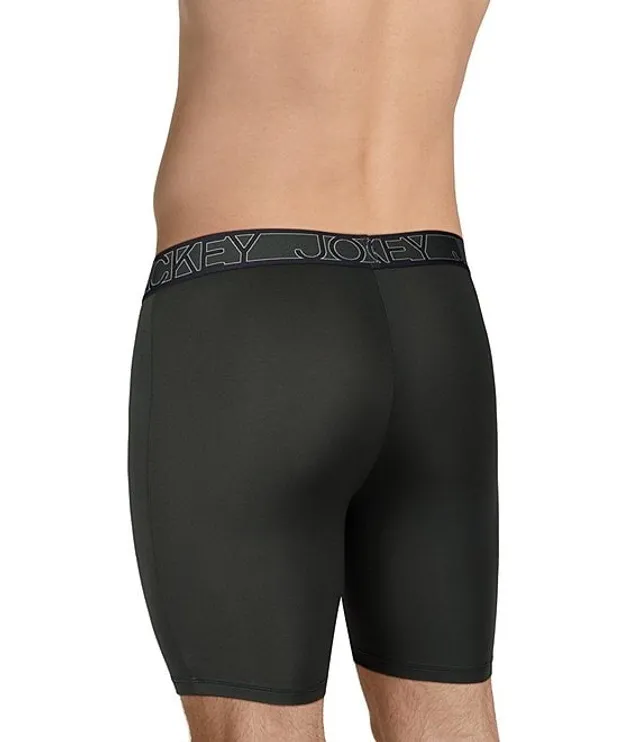 Soma Vanishing Edge Microfiber High-Leg Briefs with Lace 5 Pack