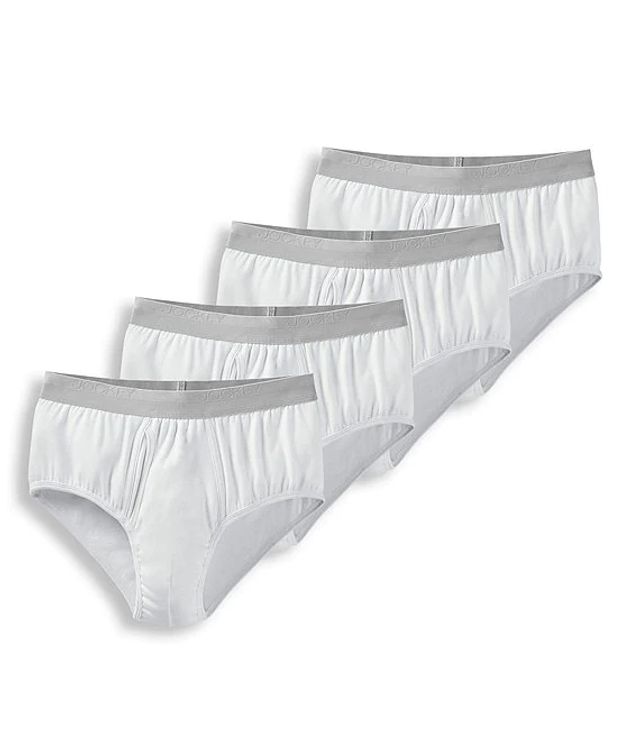 Jockey® Comfies® Cotton French Cut - 3 Pack- 3347 - JCPenney