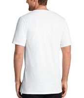 Jockey Signature Pima Cotton V-Neck T-shirts 3-Pack