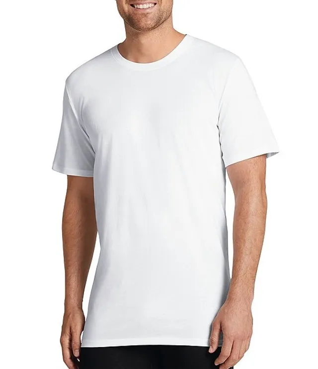 Polo Ralph Lauren Big & Tall Classic Fit Crew 3-Pack Tees