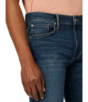Joe's Jeans Brixton Slim Fit 5-Pocket Denim