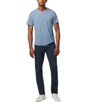 Joe's Jeans Relaxed Fit Straight Leg Narrow Vert Brixton