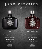 John Varvatos XX Intense Eau de Parfum Spray Men's Cologne