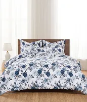 JOHNNY WAS Pretty Dancer Duvet Cover