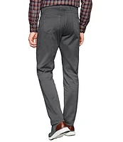 Johnston & Murphy Five-Pocket Straight-Fit Stretch Pants
