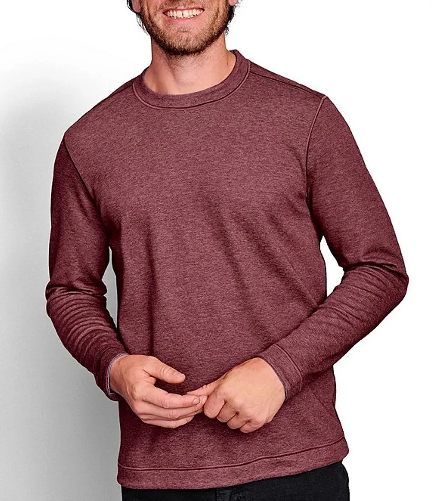 Johnston & Murphy Reversible Long-Sleeve T-Shirt