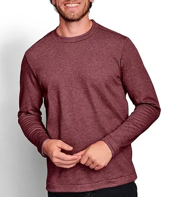 Johnston & Murphy Reversible Long-Sleeve T-Shirt