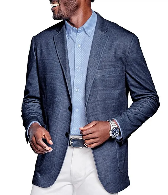 Johnston & Murphy XCFlex Solid Knit Blazer